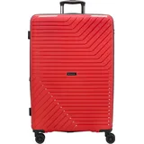 GABOL Osaka 4-Rollen 77 cm / 115 l red