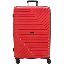GABOL Osaka 4-Rollen 77 cm / 115 l red