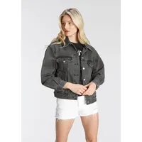 Levi's Damen, Edie Packable Jacke Jacket, Be Kind Rewind,