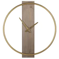 Beliani Wanduhr, Casitas (49 cm,