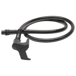 Absaugsystem, für Halter der Compact Stationen