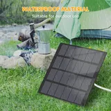 bunthaus 3 W monokristallin 3 W