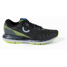 True Motion U-Tech Aion Herren black/acid lime/ebony 44