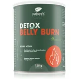 nature’s Finest Natures Finest Detox Belly Burn Pulver mit Pflanzenextrakten 125 g