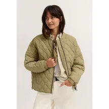 Bugatti Bomberjacke moos 38