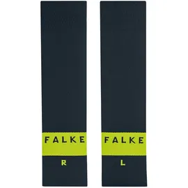 Falke RU Compression Energy Herren Running Sleeves space blue 6116, (6116) CALF 4