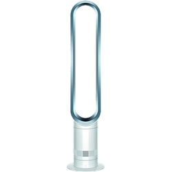 DYSON 300912-01 AM 07 Turmventilator Weiß/Silber (56 Watt)