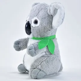KÖGLER Labertier Koala Travis 18 cm Grau