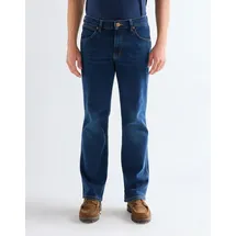 Wrangler Bootcut-Jeans Bootcut fit blau 40