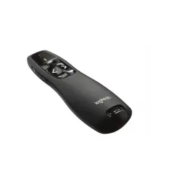 Logitech R400, Präsentations-Fernsteuerung, kabellos