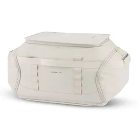 KAPTEN & SON Lisbon Duffle Backpack M 50 l Gelb