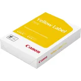 Canon Yellow Label A4 80 g/m2 500 Blatt