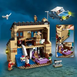 LEGO Harry Potter Ligusterweg 4 75968