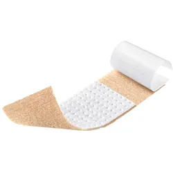 Dermaplast Soft Injection Pflasterstrips 16x40 mm