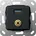 Gira UP Tragring USB A Klinke 568610