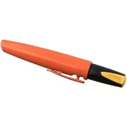 Eichner Permanent-Marker, Farbe: Gelb, mit was
