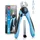 Bluepet Krallenschere mit Schutz, für Hunde & Katzen Abstandshalter + Krallenfeile 1 St