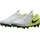 Phantom GX II Academy MG Fußballschuhe Kinder Metallic Silver/Black 35
