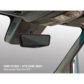 Alpine KTE-DME-B907 Montagehalterung