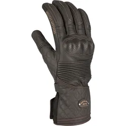 Segura Gonzales Motorradhandschuhe, braun, Größe M für Männer