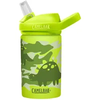 CamelBak Eddy+ Kids Isolierflasche 400ml dino camo (CB2674302041)