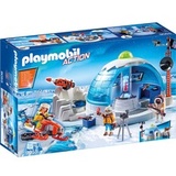 Playmobil Action Polar Ranger Hauptquartier 9055