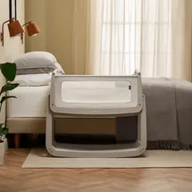 Snüz SnuzPod 5 Beistellbett, Pebble