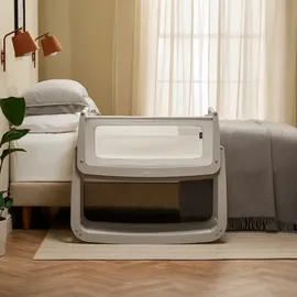 Snüz SnuzPod 5 Beistellbett, Pebble