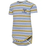 hummel Hmlhappy ME kurzarm Baby-Body 8293 - Gr.: 98