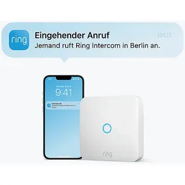 Ring Intercom Audio