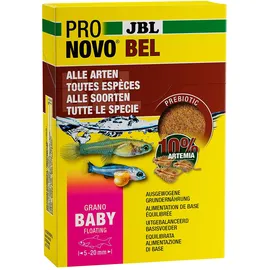 JBL PRONOVO BEL GRANO Baby 3 x 10 ml / 8 g
