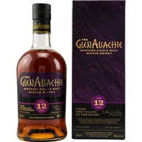 Glenallachie 12 Years Old Speyside Single Malt Scotch 46% vol 0,7 l Geschenkbox