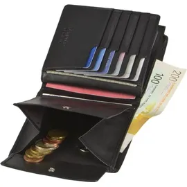 Esquire Harry Wallet High L black