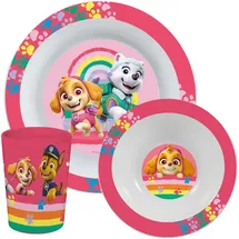 p:os Paw Patrol Girl 3-teilig
