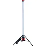 Stier Baustrahler Polycarbonat 180 cm transparent 8280 Lumen