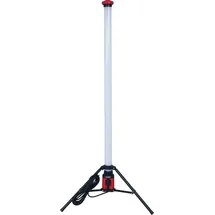 Stier Baustrahler Polycarbonat 180 cm transparent 8280 Lumen
