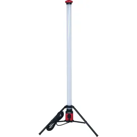 Stier Baustrahler Polycarbonat 180 cm transparent 8280 Lumen