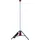 Stier Baustrahler Polycarbonat 180 cm transparent 8280 Lumen