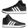 adidas Hoops 3.0 Mid Classic Vintage Core Black / Cloud White / Grey Six 46