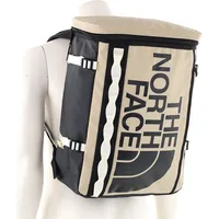 The North Face Base Camp Fuse Box flax/white dune/tnf black