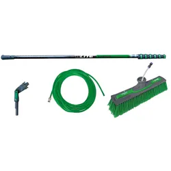 UNGER Reinwasser Stangenset Carbon composite