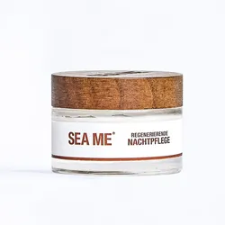 SEA ME® Nachtpflege regenerierend mit Q10&Sheabutter