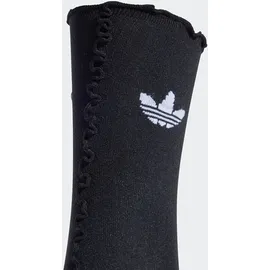 adidas Ruffle Sock 2 Paar Weiß XL