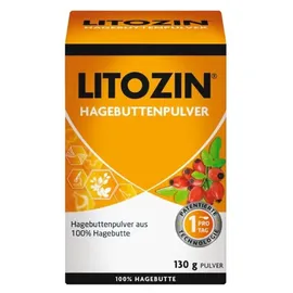 Queisser Pharma Litozin Hagebuttenpulver 130 g