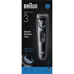 BRAUN Barttrimmer Series 3 BT3520