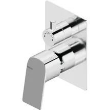 Ritmonio Diametro35 S Einhebelmischer für 2-3 Verbraucher Chrom PR52GC111CRL