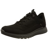 Herren Outdoor Shoe, Kunstleder, Schwarz 40 EU