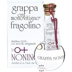 Nonino Grappa Fragolino Cru Monovitigno