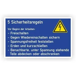 CIMCO GS 5 Sicherheitsregeln 18 2746