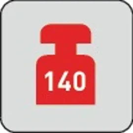 SKYLOTEC Auffanggurt Ignite TRION, EN361:2002 schwarz/orange/anthrazit f.Gr.M/XXL